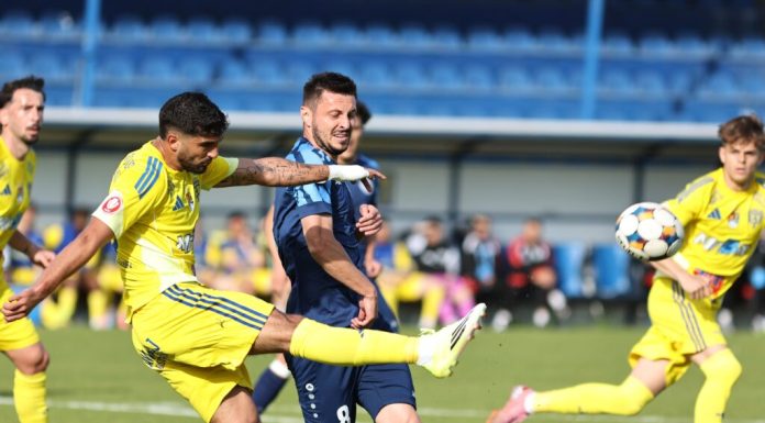 Metaloglobus remizează cu Unirea Slobozia, în ultimul meci al etapei 6 din play-out-ul din Superliga