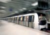 Circulaţie întreruptă pe Magistrala 4 de metrou, după ce o bucată din tavanul tunelului s-a desprins