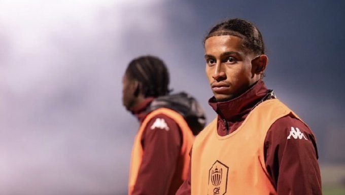 Fotbal: La trei luni după ce a suferit răni grave în incendiul de la Crans-Montana, Tahirys Dos Santos va juca pentru FC Metz