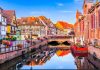 Orașul din Franța care pare scos din basme. De ce Colmar îi fascinează pe turiștii care îl descoperă