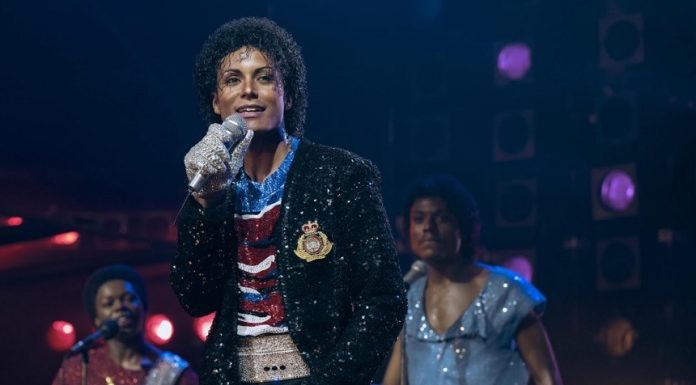 VIDEO Filmul Michael – încasări record la debut