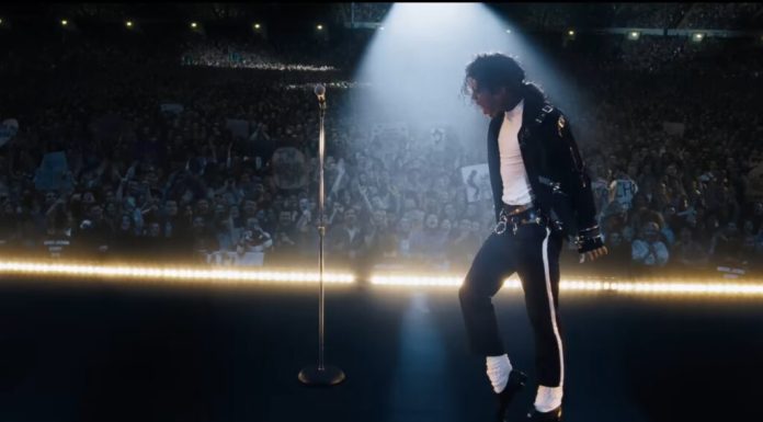 Filmul biografic „Michael” a avut încasări record la box-office în weekendul de lansare