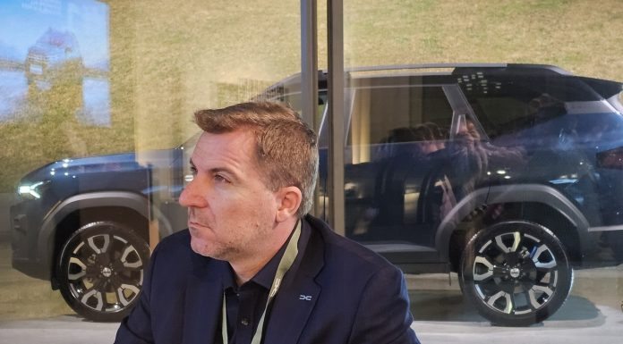 Șefii Dacia răbufnesc: Țara întreagă este deprimată. Avem o criză economică. Dacia e brandul cel mai afectat de absența Rabla și nu știm dacă va mai fi anul acesta. România – singura piață unde nu creștem, în rest creștem peste tot în Europa!