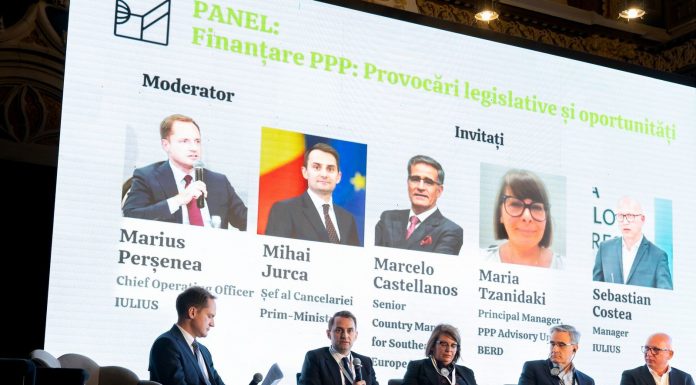 Mihai Jurca, Șeful Cancelariei Prim-Ministrului, la TILIA Summit: Reflexul public local sau central este de a fugi de responsabilitate. Dacă se întâmplă asta, se vor naște și parteneriatele public-private