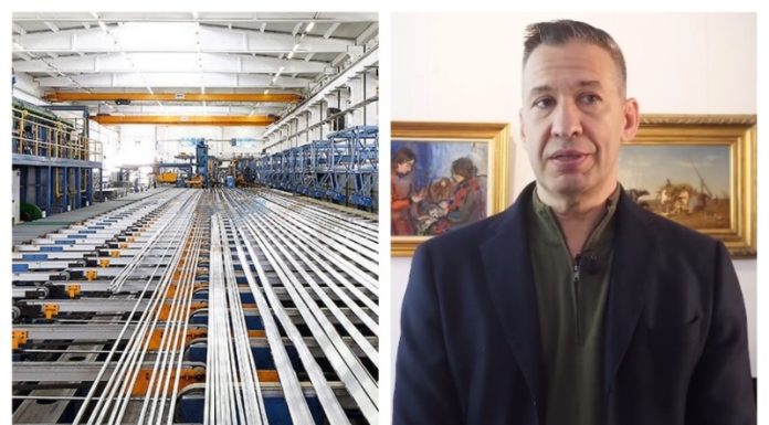 EXCLUSIV Nouă fabrică – Mihail Astratinei intră pe nișa producției de profile arhitecturale și planifică o fabrică în Buftea