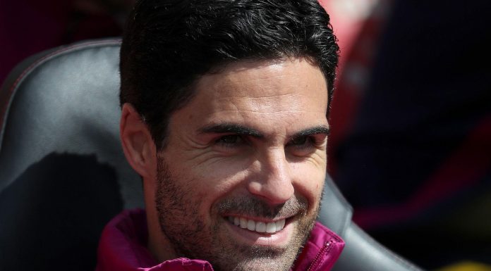 Liga Campionilor: Mikel Arteta, furios după un penalti anulat pentru Arsenal la meciul cu Atletico