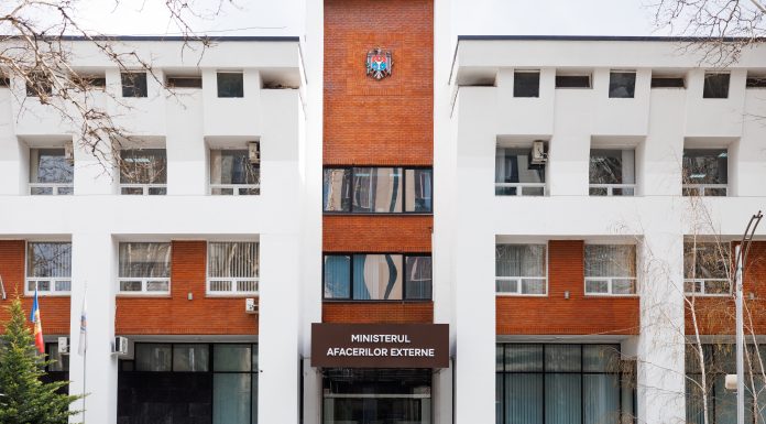 Ministerul de Externe din Republica Moldova înfiinţează o direcţie specială pentru relaţiile cu România