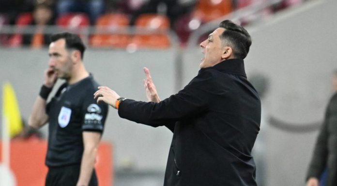 Mirel Rădoi, mesaj tranșant înainte de FCSB – Oțelul: „S-ar fi zis că noi aici stăm doar la grătar”