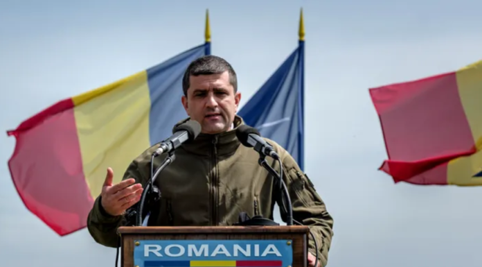 Șeful Romarm cere judecarea lui Radu Miruță pentru înaltă trădare