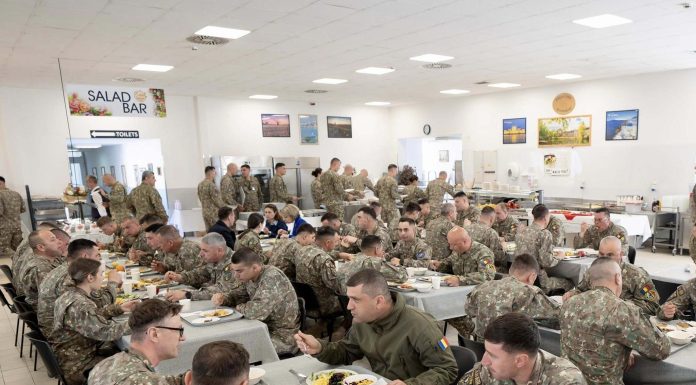 Conducerea Ministerului Apărării Naţionale, vizită de lucru în Bosnia şi Herţegovina/ Miruţă: Sperăm ca prezenţa militară să fie înlocuită de o soluţie politică, pentru accelerarea integrării în Uniunea Europeană a Bosniei şi Herţegovinei