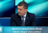 Turbulenţele politice îl încurcă la SAFE pe ministrul Radu Miruţă: „Există un risc major să pierdem contractele”