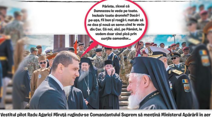 Catavencii.ro: Dacă și astea mai sunt drone…