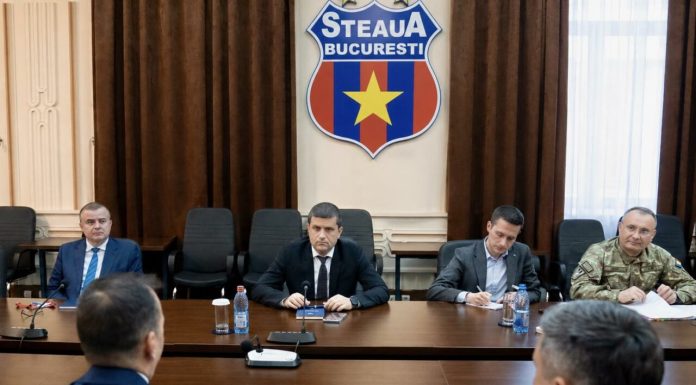 Miruță privatizează Steaua București. „CSA nu mai poate rămâne blolcată”