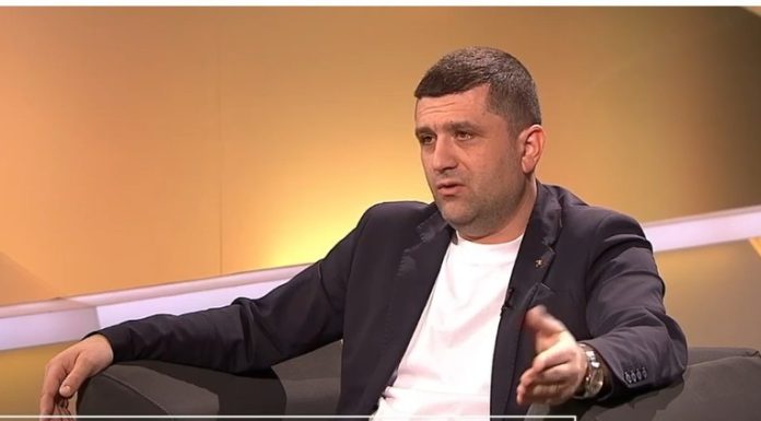 INTERVIU: Ministrul Apărării Naţionale, Radu Miruţă, îi răspunde ambasadorului Rusiei: „Drona de la Galaţi era de provenienţă rusească, indubitabil! Am trimis dovezile la MAE să îi fie prezentate”