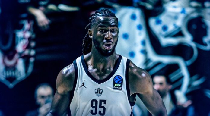 Campion al României, desemnat MVP al primului meci din finala Eurocup