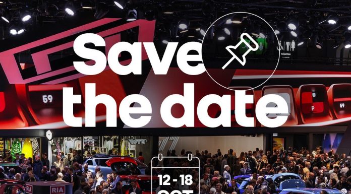 Renault Group va participa la ediţia din 2026 a Salonului Auto de la Paris cu toate mărcile sale / 50 de de vehicule – modele de serie, concepte şi demonstratoare tehnologice, la evenimentul din octombrie