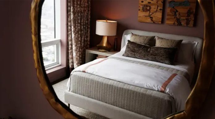 Motivul bizar pentru care suntem sfătuiți să nu avem oglindă plasată direct în fața patului