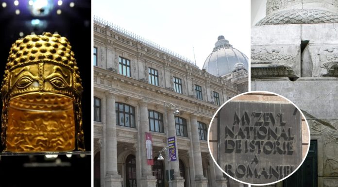 Coiful de la Coțofenești se întoarce, dar n-avem unde să-l expunem. Dezastrul de la Muzeul Național de Istorie continuă, după 24 de ani de la începerea lucrărilor de renovare. Artefacte istorice de neprețuit zac ascunse în beciurile clădirii
