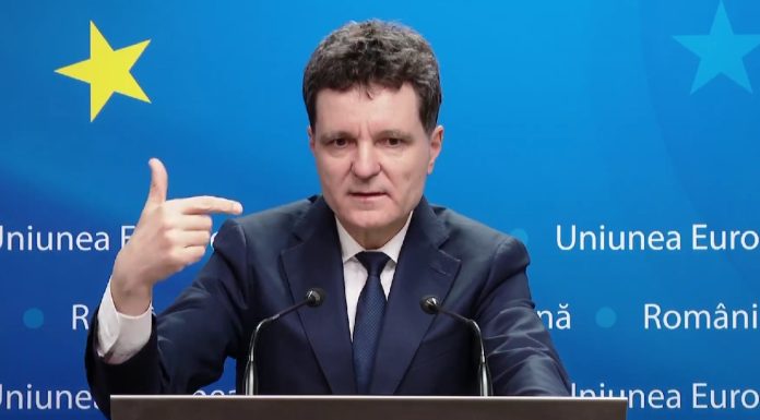 Nicuşor Dan spune că a vorbit cu lideri europeni despre situaţia politică: Nimeni n-a fost în vreun fel de panică. Mesajul meu a fost că continuăm direcţia pro-occidentală şi aceste tensiuni nu afectează discuţiile pe SAFE şi pe PNRR
