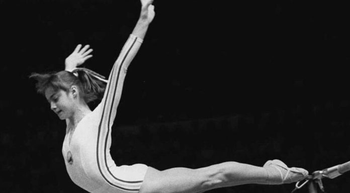 Nadia Comăneci revine acasă, la Onești