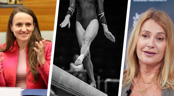 Oana Țoiu: Anul Nadia. „Este poate, cel mai cunoscut nume românesc de pe planetă”