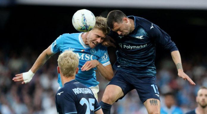 Napoli, „cadou” pentru Chivu și Inter în Serie A. „Nerazzurri” pot deveni matematic campioni încă din etapa viitoare