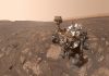 „Misterul” „solzilor de dragon” fotografiați pe Marte, deslușit de NASA. Ce a fotografiat, de fapt, Curiosity