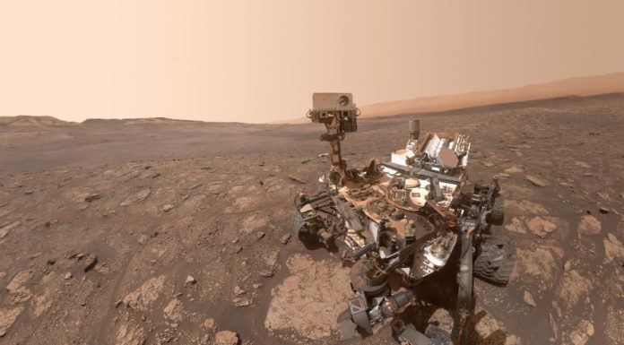 „Misterul” „solzilor de dragon” fotografiați pe Marte, deslușit de NASA. Ce a fotografiat, de fapt, Curiosity