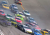 Accident uriaș în Nascar. Zeci de mașini au fost implicate