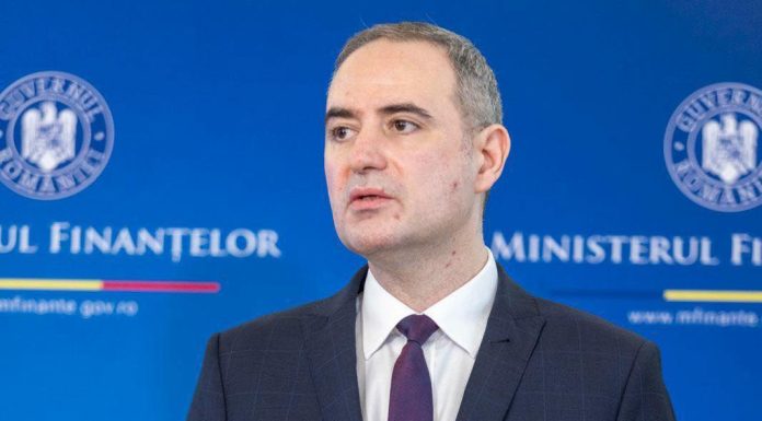 Ministrul Finanţelor: S-a terminat cu bunurile secestrate care erau undeva uitate prin hârtii / Nu vor mai fi pile, nu vor mai fii hârtii, nu vor mai fi întârzieri – VIDEO