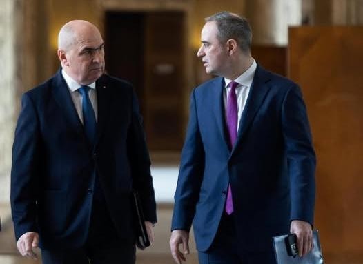 Alexandru Nazare: Responsabilitatea tuturor şi deciziile înţelepte trebuie să primeze în aceste zile deasupra oricăror interese de partid. Am încredere că vom reuşi să identificăm soluţiile