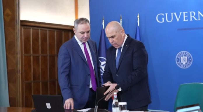 Deficitul în primele trei luni este de două ori mai mic față de anul trecut. A scăzut la 22 de miliarde de lei