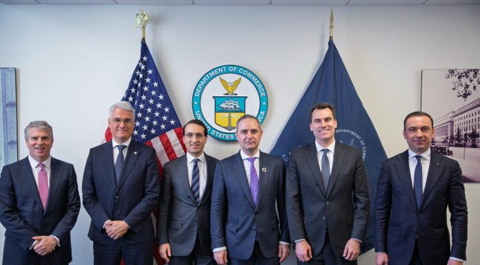 Alexandru Nazare: Uşi deschise pentru România la Washington. Depinde doar de noi cum mergem mai departe/ Toţi partenerii urmăresc atent ce se întâmplă în România, iar din acest punct de vedere direcţia şi, implicit, stabilitatea politică sunt esenţiale