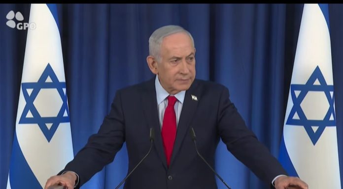 Netanyahu anunţă că armata israeliană va continua să lanseze atacuri împotriva Hezbollah în timpul negocierilor de pace cu Libanul