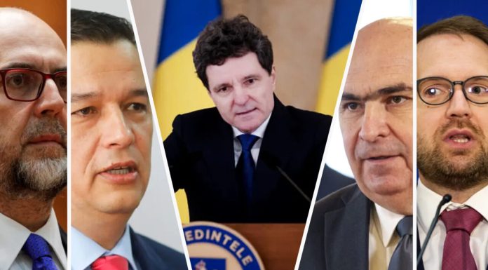 După 12 ore de chin politic, ziua de ieri s-a închis fără nicio concluzie. Nicușor Dan îndeamnă la răbdare, partidele se bat pentru putere