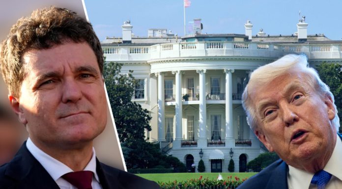 Nicuşor Dan, tot mai nesigur pe vizita din SUA. De la “începutul anului” şi “iunie”, a ajuns la “cred că da”. Făra să mai dea un termen exact pentru 2026