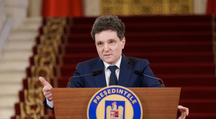 Nicușor Dan, după consultările cu liderii partidelor din coaliție: „Suntem într-o criză politică care nu a început azi”