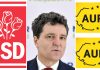Deși Nicușor Dan a anunțat că nu va numi un premier care să facă un guvern PSD-AUR, realitatea parlamentară l-ar putea forța. AUR și PSD ar putea aduna destule voturi că-și impună guvernul. Gândul a făcut calculele