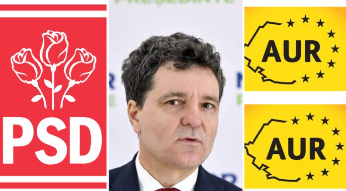 Deși Nicușor Dan a anunțat că nu va numi un premier care să facă un guvern PSD-AUR, realitatea parlamentară l-ar putea forța. AUR și PSD ar putea aduna destule voturi că-și impună guvernul. Gândul a făcut calculele