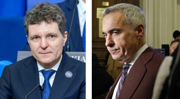 Nicușor Dan a început să se bâlbâie când a fost întrebat despre anularea alegerilor. La un moment dat și-a pierdut ideile și a amuțit