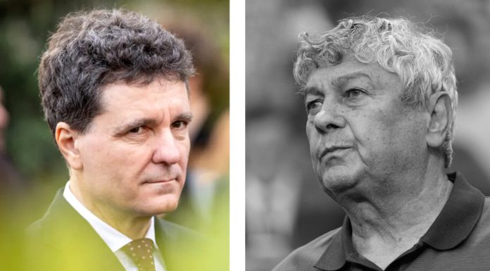 Nicusor Dan a explicat de ce a absentat la funeraliile lui Mircea Lucescu
