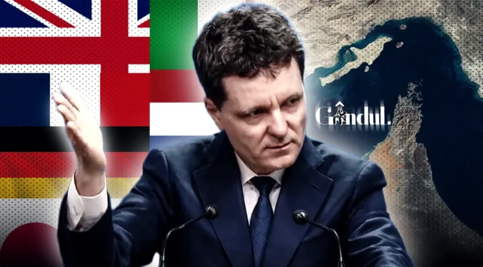 Nicuşor Dan discută vineri cu Emmanuel Macron şi Keir Starmer despre Libertatea de Navigație în Strâmtoarea Ormuz