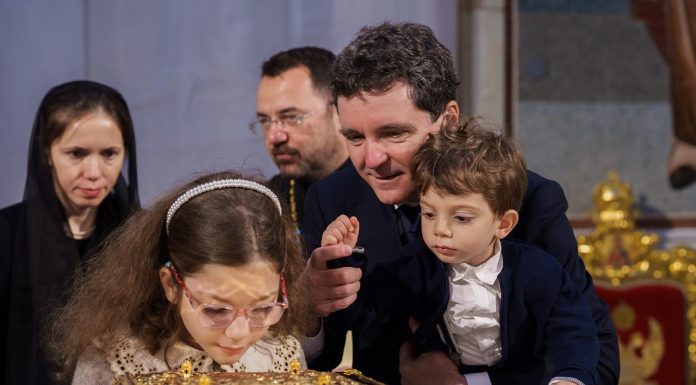 Nicuşor Dan, detalii din intimitatea familiei. Ce restricţii le-a impus copiilor, la sfatul medicului