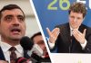 George Simion, nou atac la adresa lui Nicuşor Dan: Nu ştiu dacă e sănătos la cap / Paraplegia acestui individ costă România