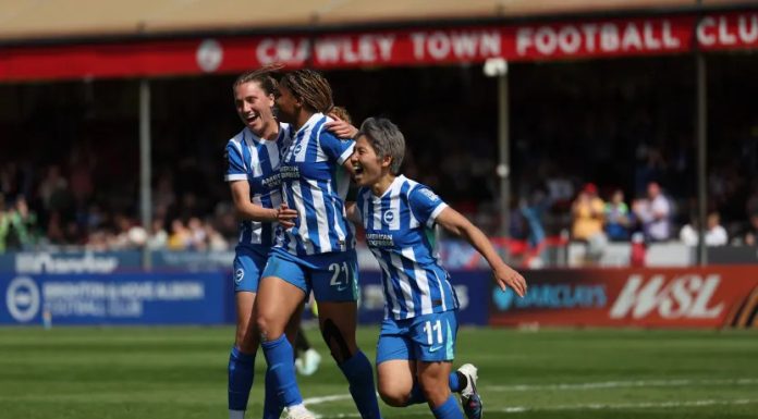 Fotbal: Brighton va construi un stadion pentru echipa sa feminină, o premieră în Europa