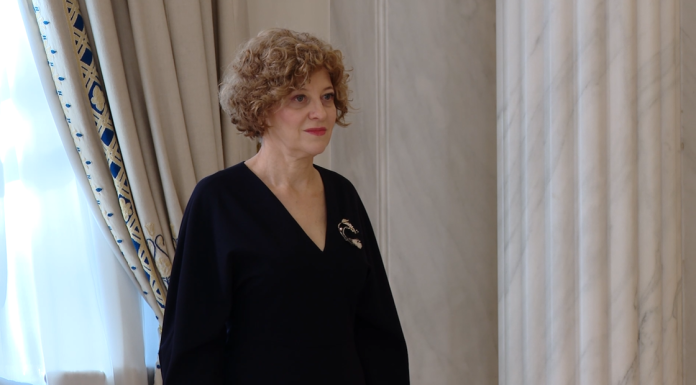 Cum răspunde Oana Gheorghiu la acuzațiile care i se aduc în moțiunea de cenzură PSD – AUR