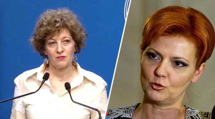 Oana Gheorghiu sare la gâtul Olguței Vasilescu: „Nu am condus un coteț de curci” / „Oamenii vor să își păstreze interesele”