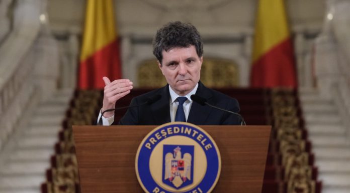 Nicușor Dan: România a aderat la Fondul pentru Infrastructură al Inițiativei celor Trei Mări