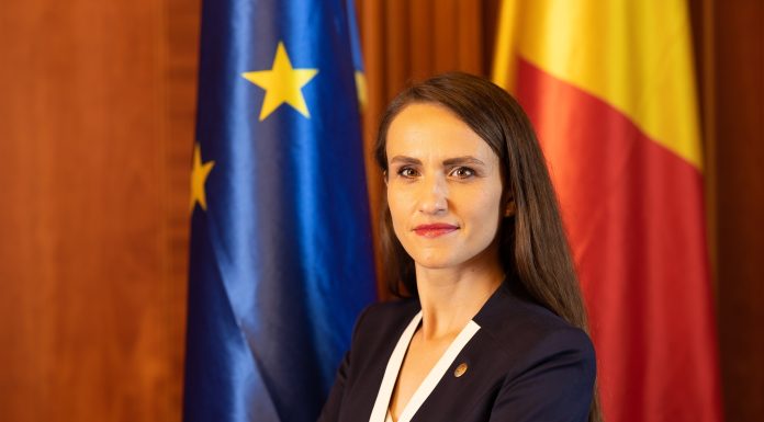 Oana Ţoiu, despre convocarea Ambasadorului rus: Este pentru prima dată când nici dumnealui nu a putut nega cu totul faptul că drona care a intrat în spaţiul aerian al României este a lor