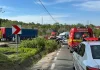 Accident cu 13 victime în Maramureș. A fost activat Planul Roșu de intervenție